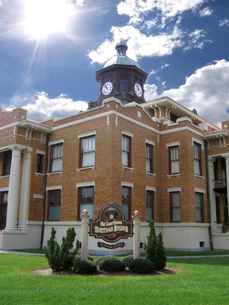 Inverness Courthouse Museum